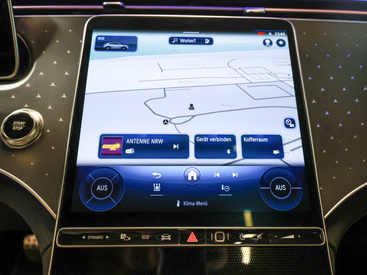 Mercedes-Benz EQE – Bild 12