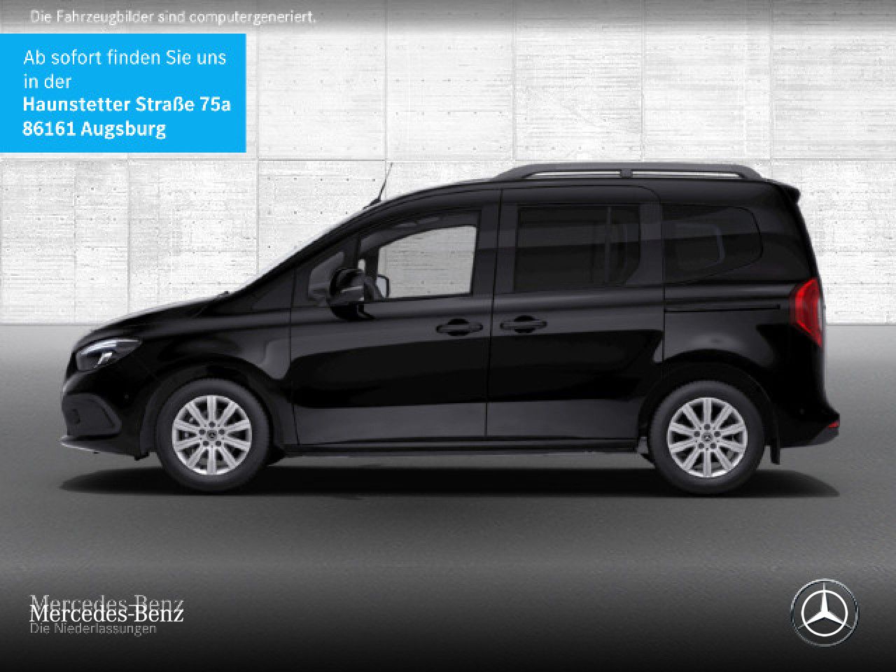Mercedes-Benz T-Klasse – Bild 4
