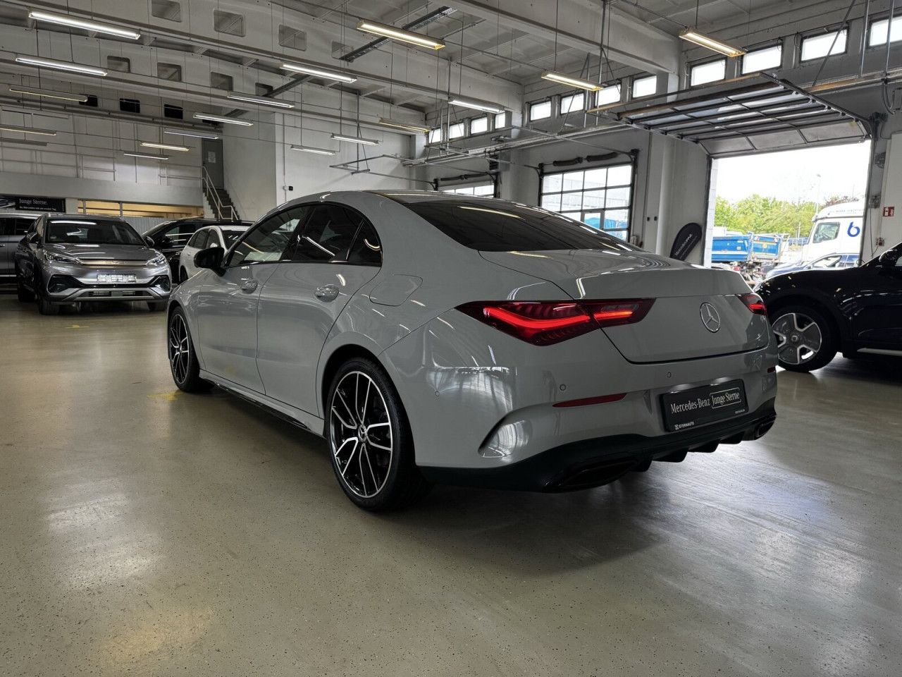 Mercedes-Benz CLA – Bild 9