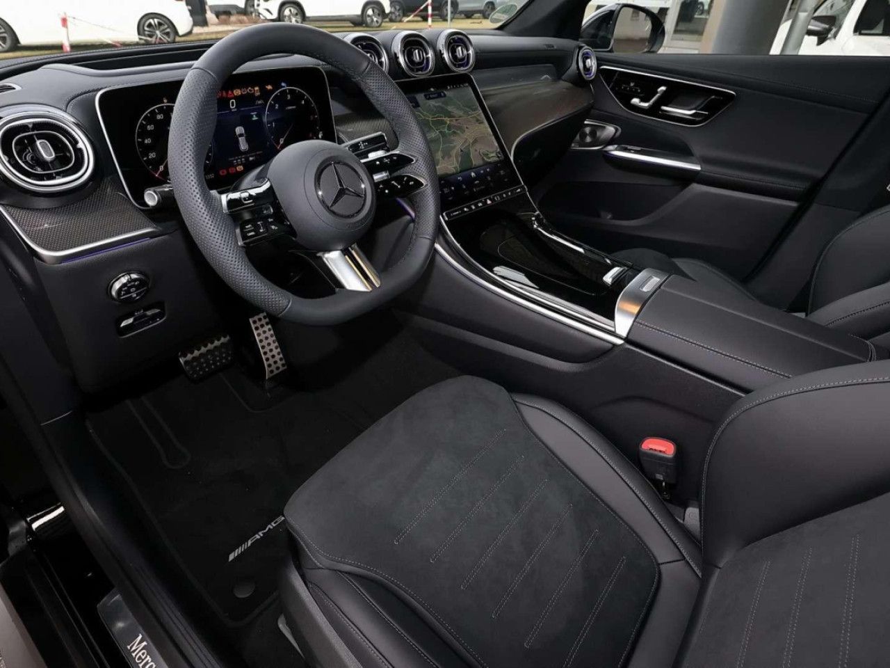 Mercedes-Benz GLC – Bild 8