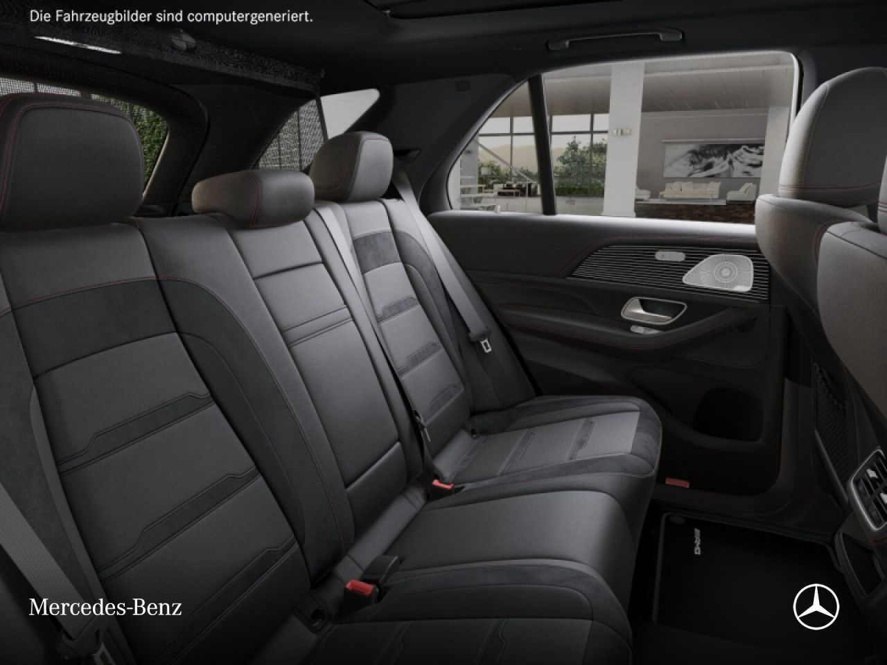 Mercedes-Benz GLE – Bild 10
