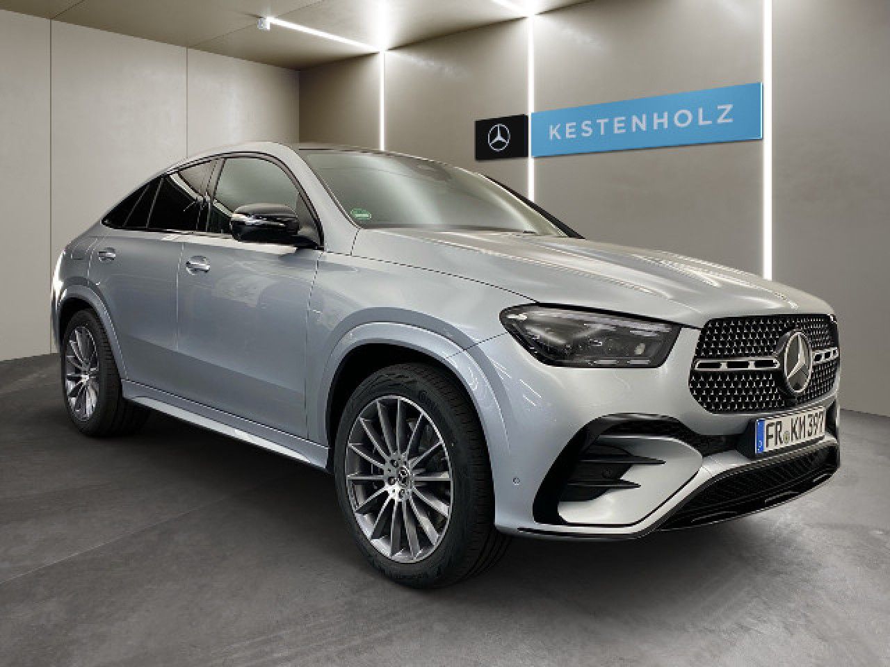 Mercedes-Benz GLE – Bild 2