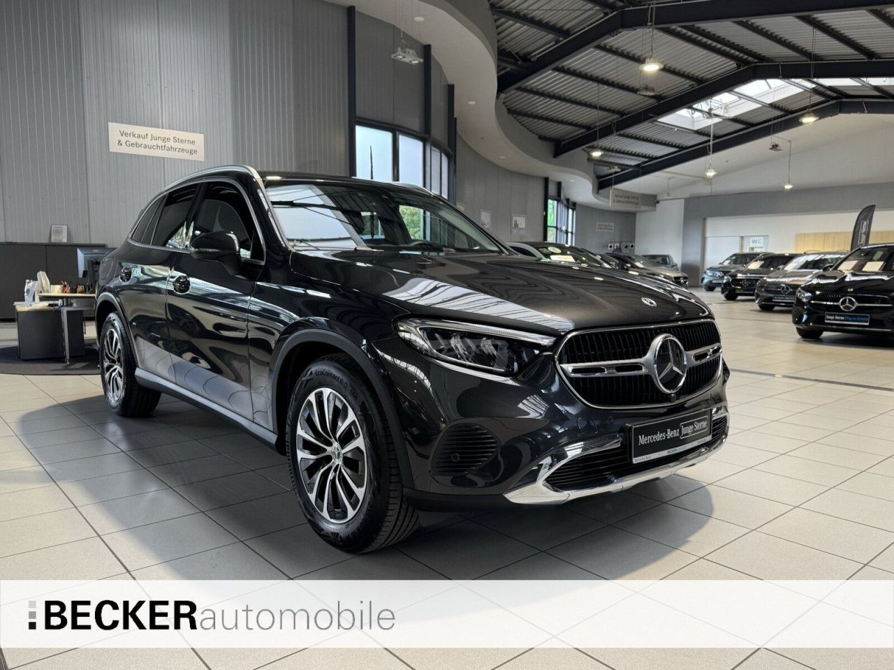 Mercedes-Benz GLC – Bild 3