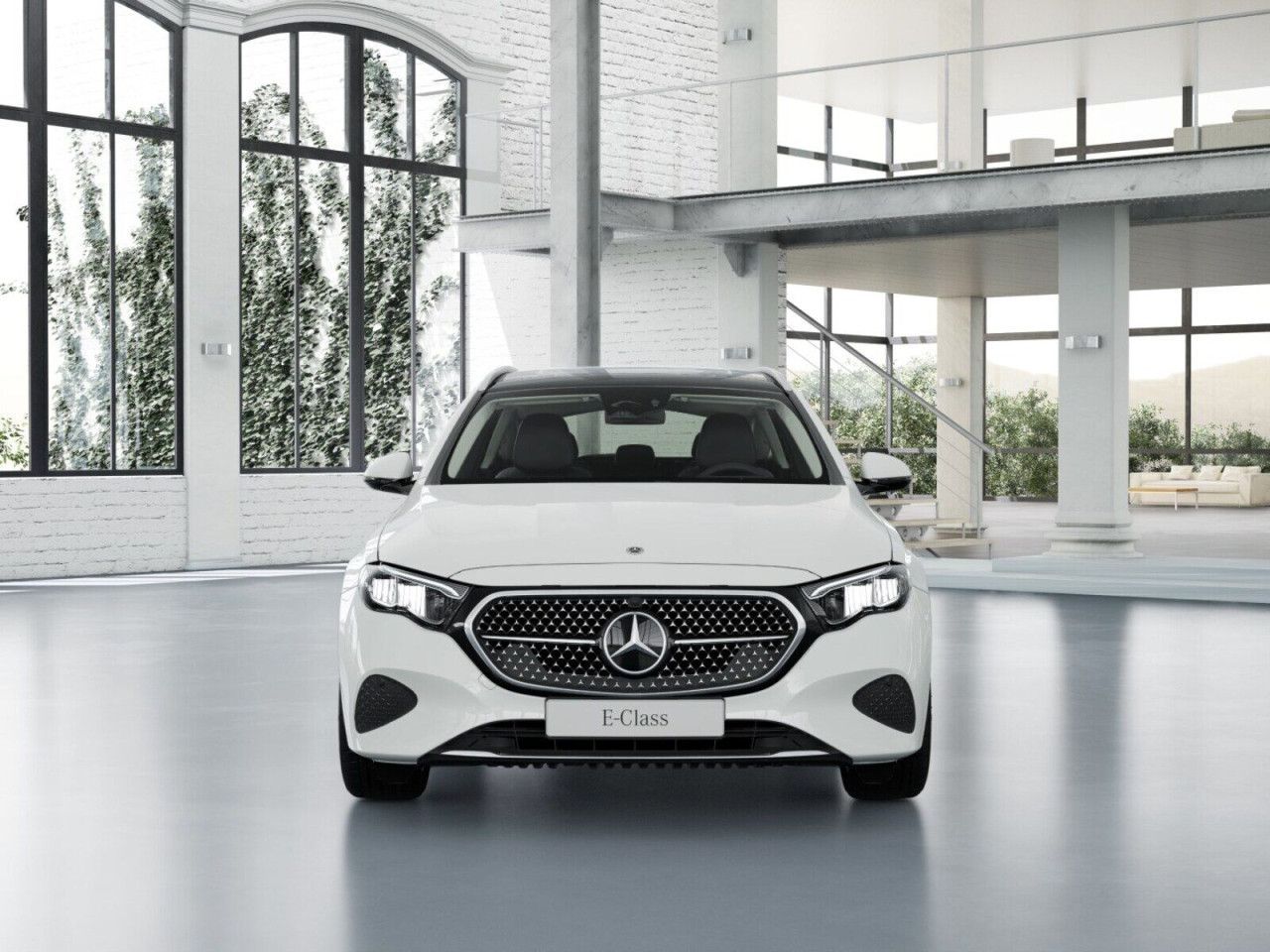 Mercedes-Benz E-Klasse – Bild 2