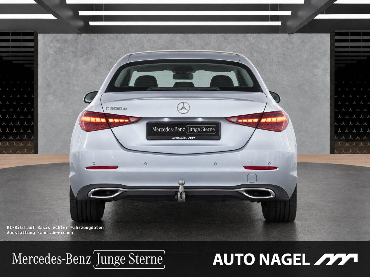 Mercedes-Benz C-Klasse – Bild 6