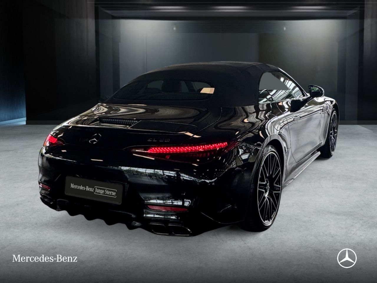 Mercedes-Benz SL – Bild 3