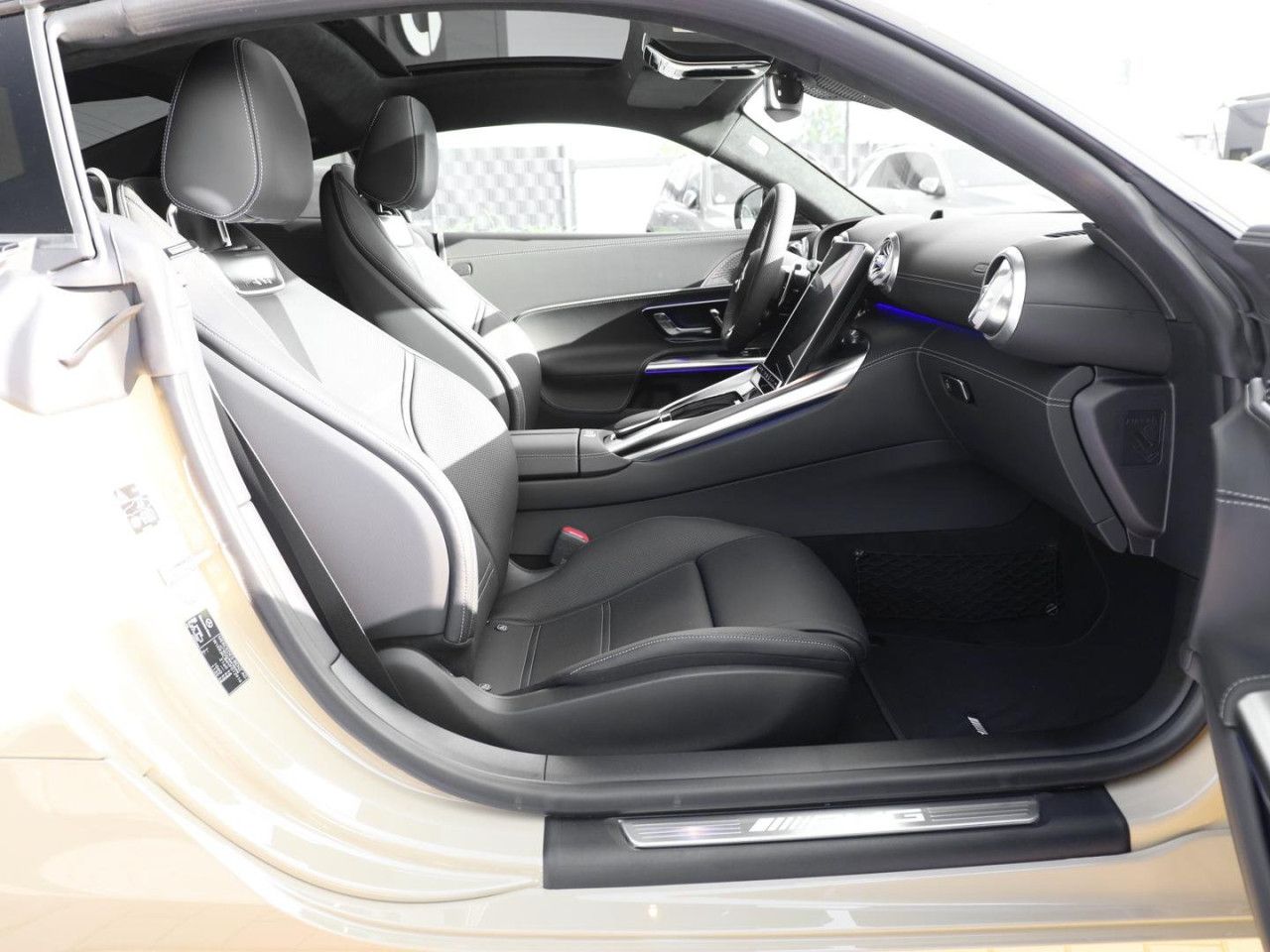 Mercedes-Benz AMG GT – Bild 5