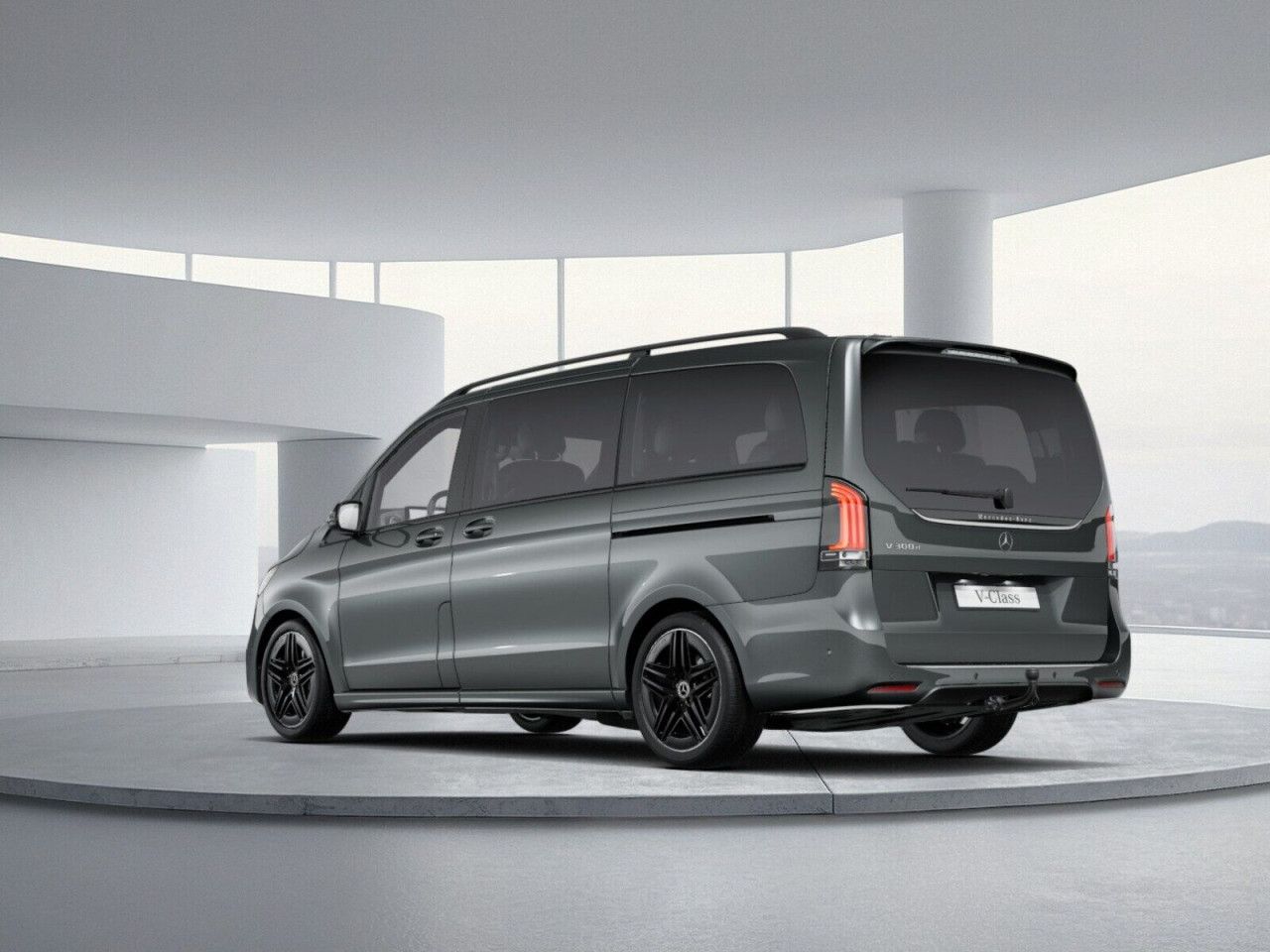 Mercedes-Benz V-Klasse – Bild 24