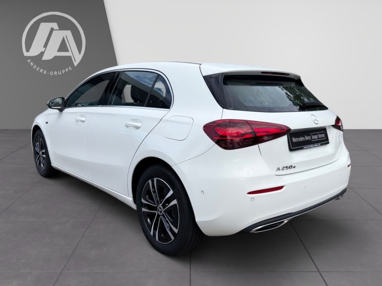 Mercedes-Benz A-Klasse – Bild 3