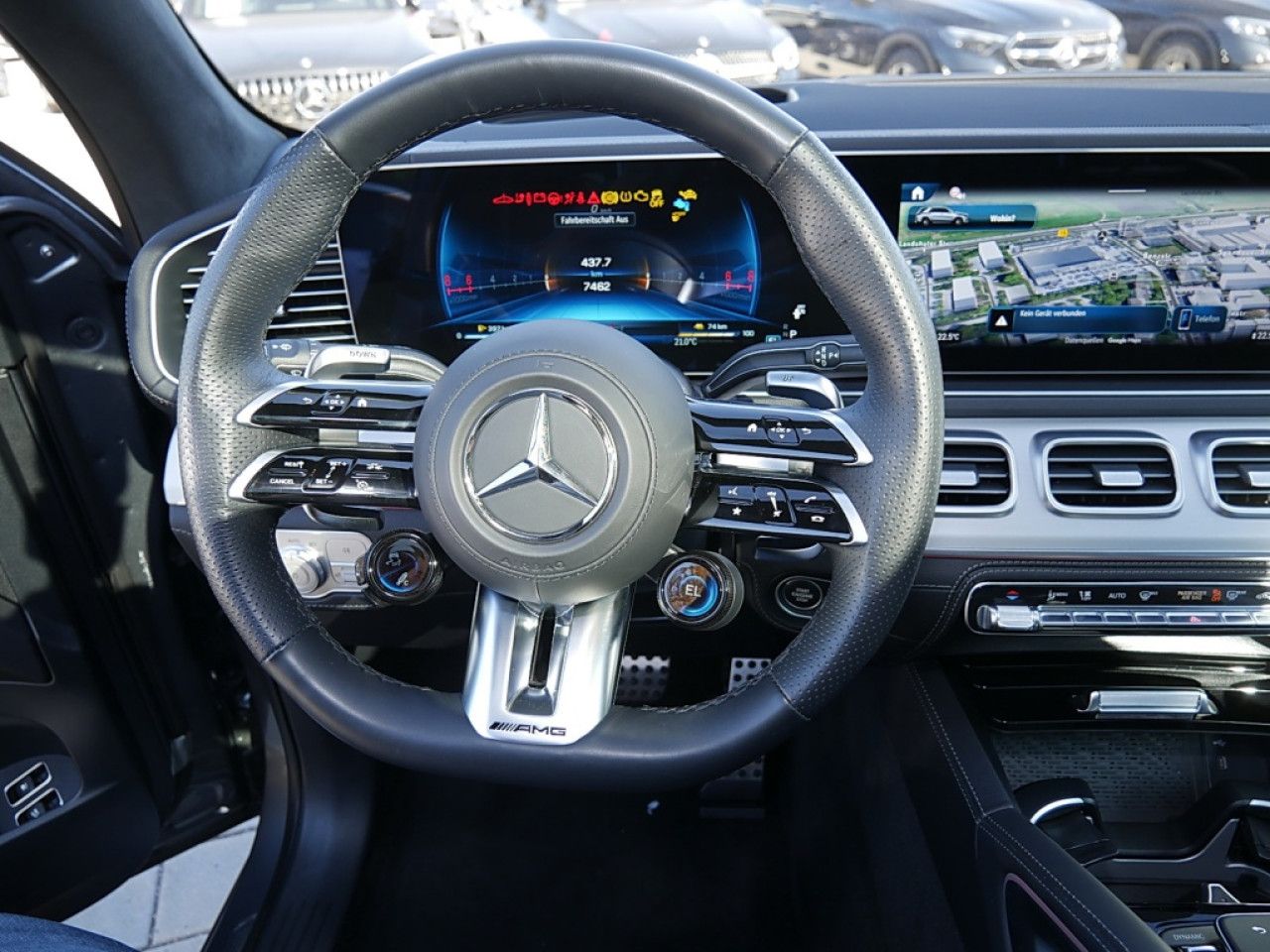 Mercedes-Benz GLE – Bild 14