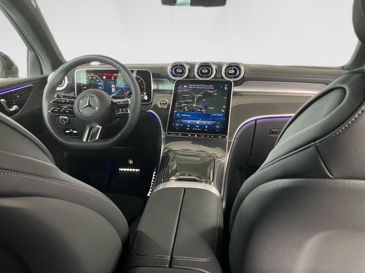 Mercedes-Benz GLC – Bild 7