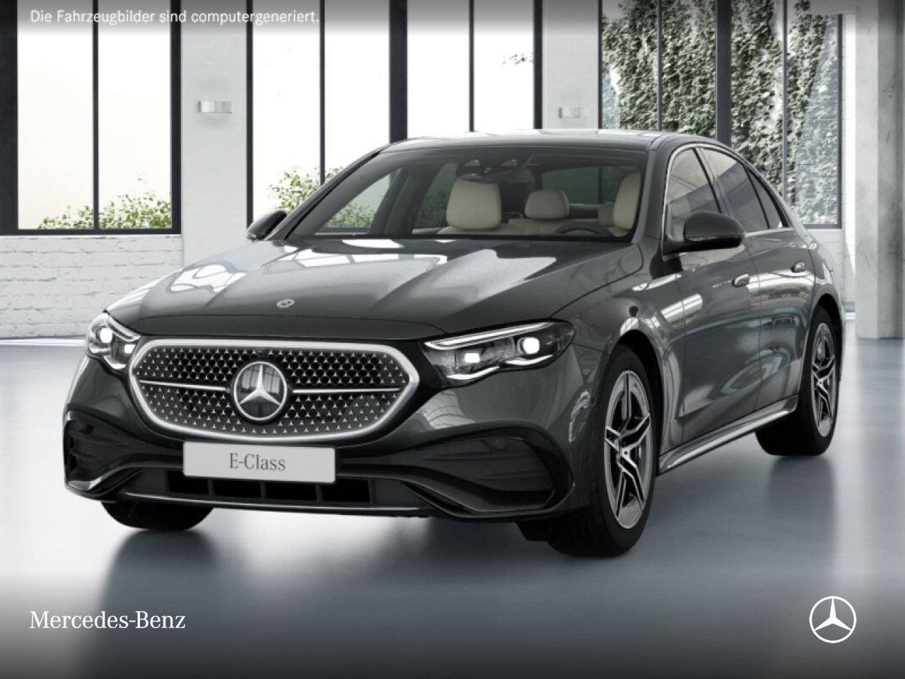 Mercedes-Benz E-Klasse