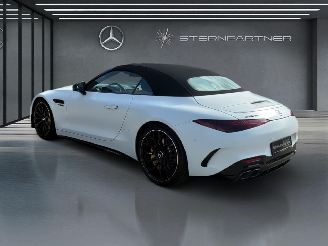 Mercedes-Benz SL – Bild 8