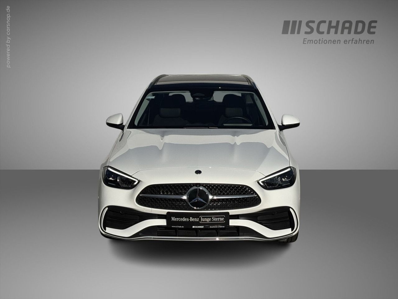 Mercedes-Benz C-Klasse – Bild 8