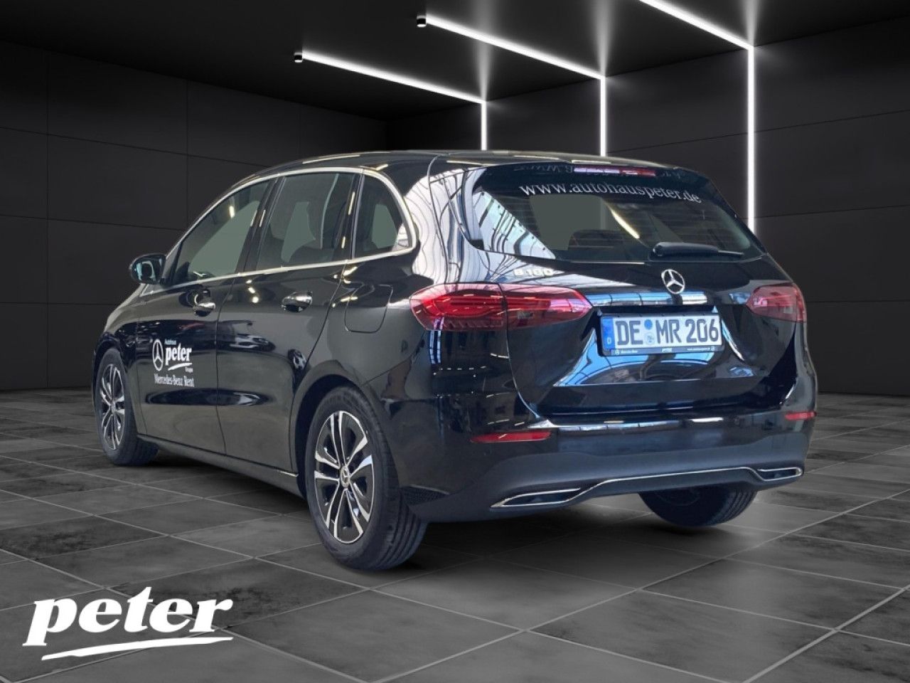 Mercedes-Benz B-Klasse – Bild 3