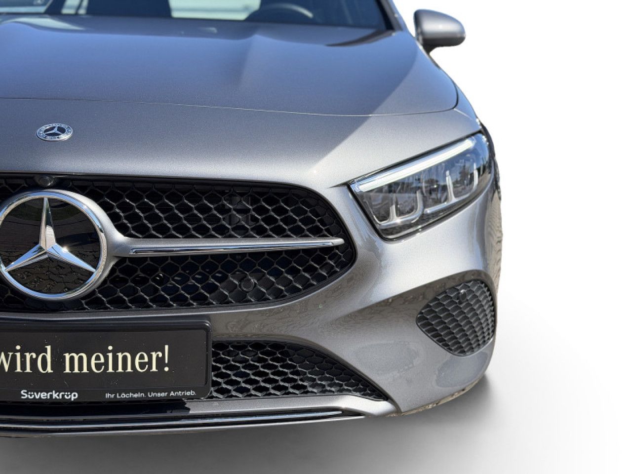 Mercedes-Benz A-Klasse – Bild 5