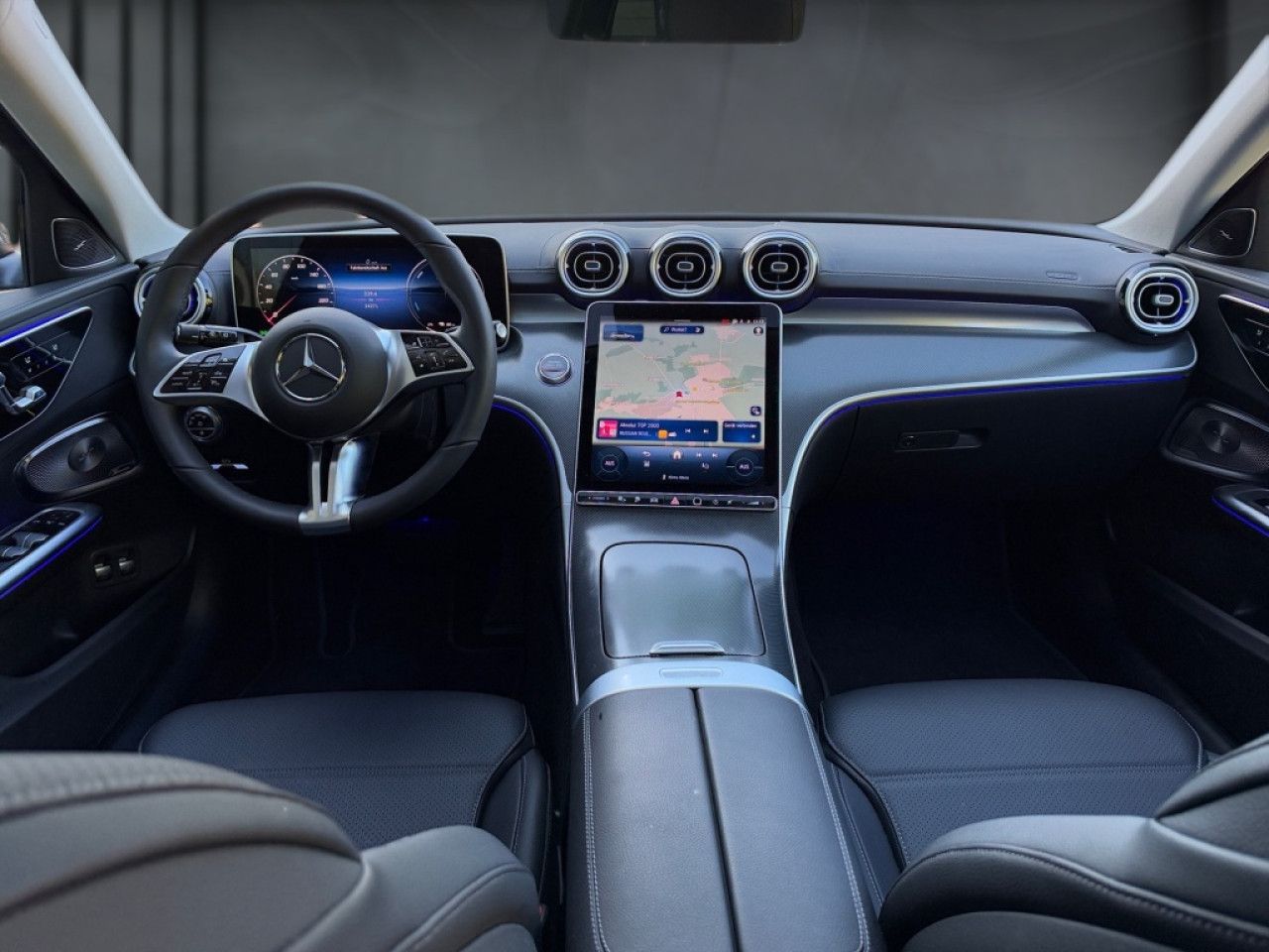 Mercedes-Benz C-Klasse – Bild 15
