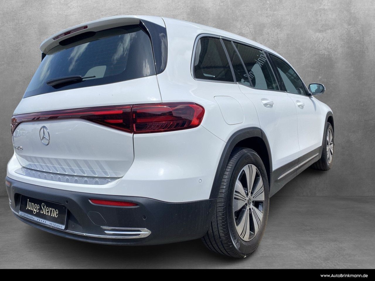 Mercedes-Benz EQB – Bild 4