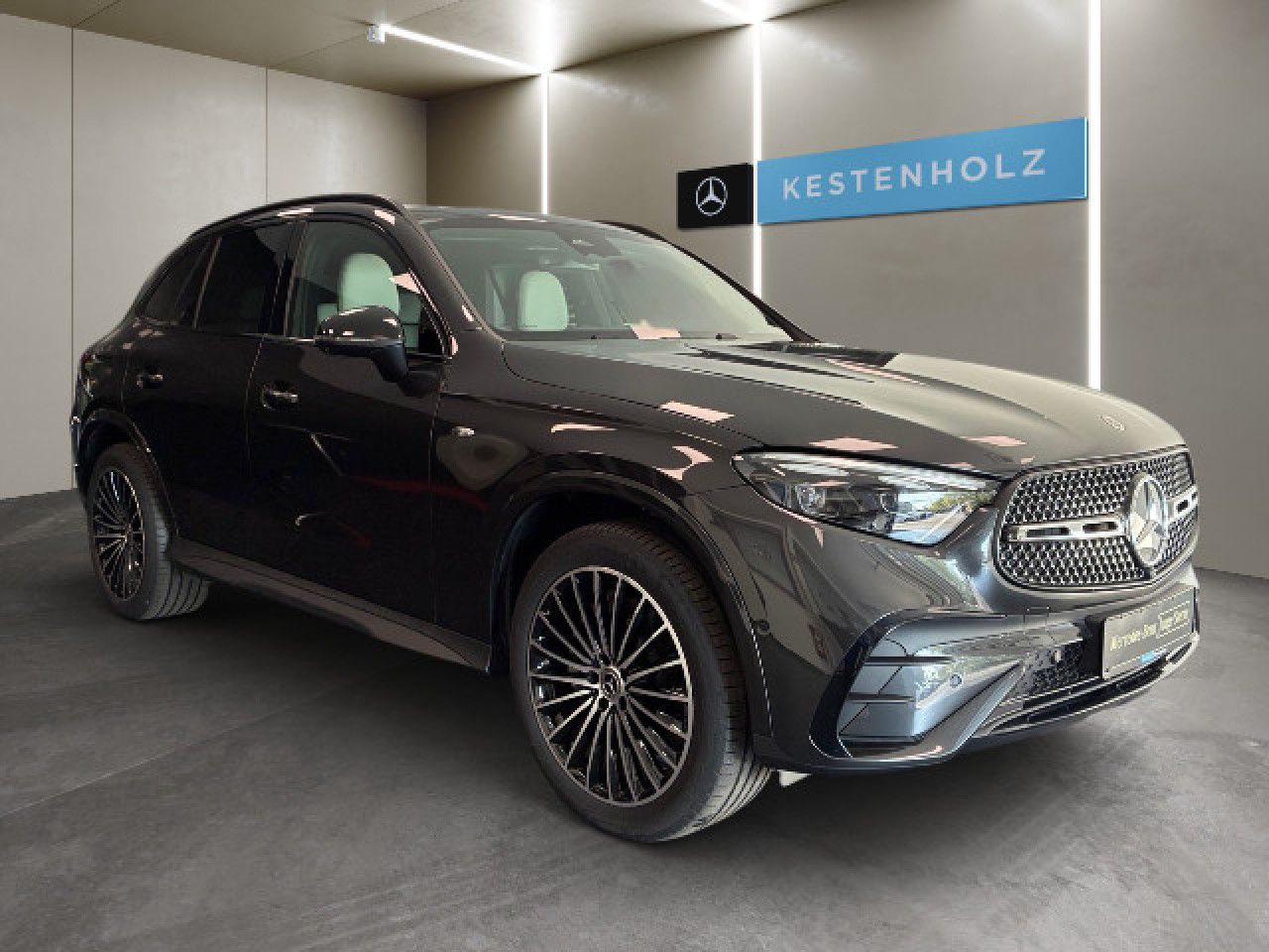 Mercedes-Benz GLC – Bild 2