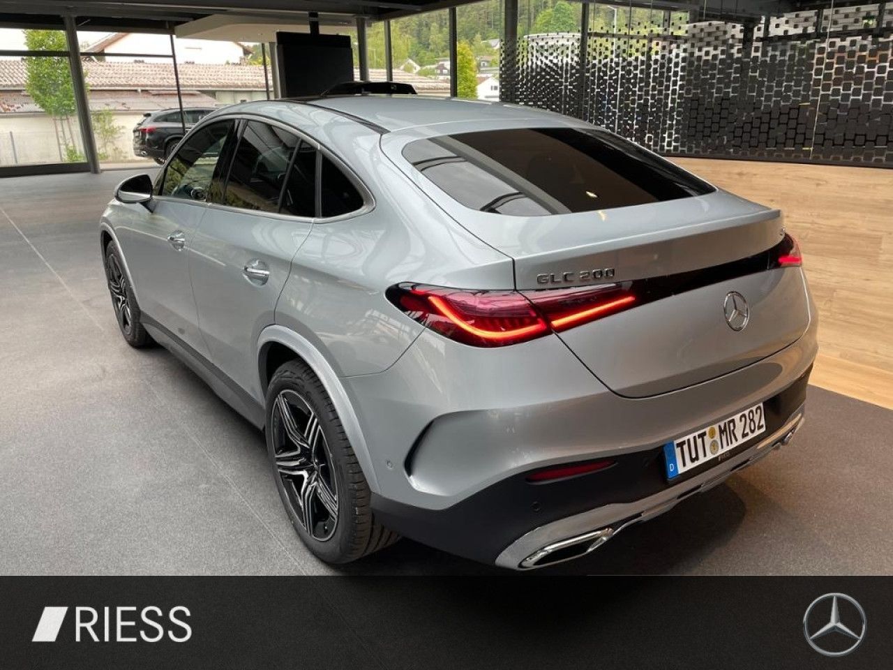 Mercedes-Benz GLC – Bild 4