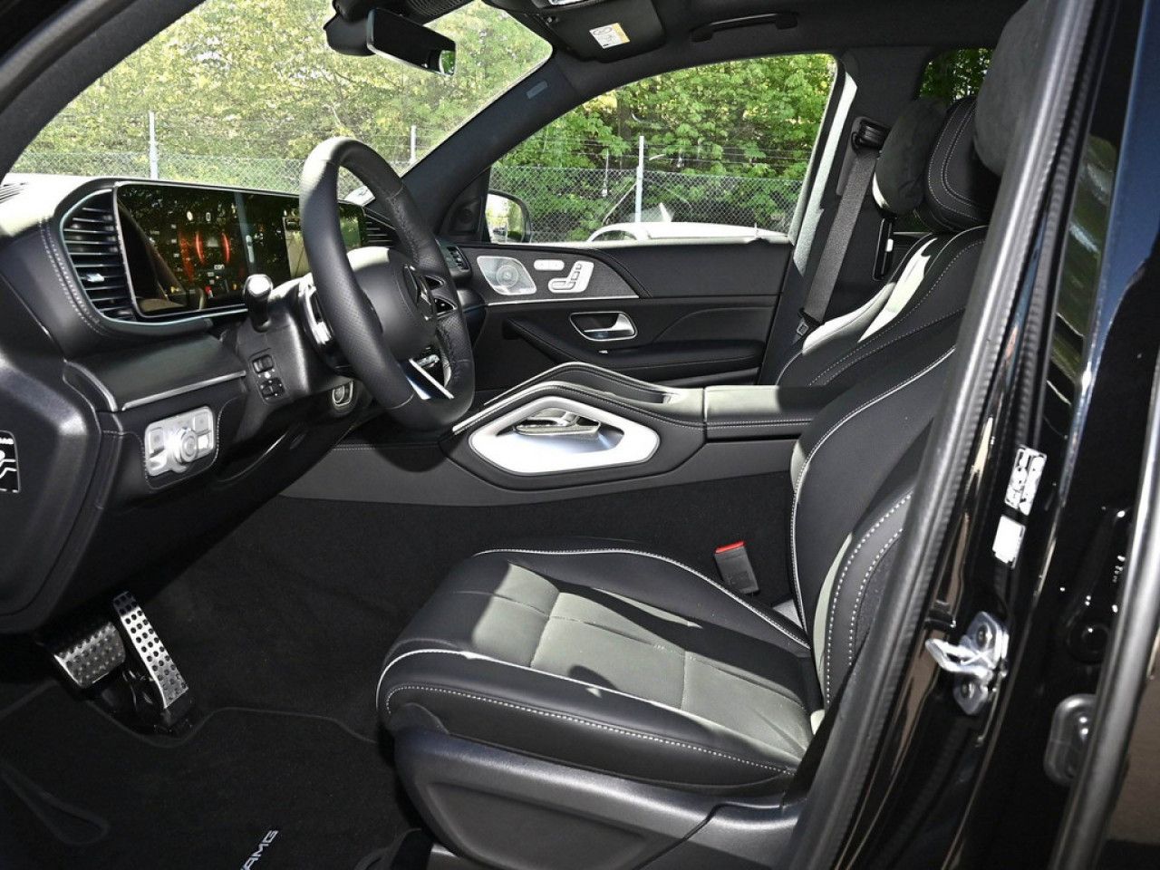 Mercedes-Benz GLS – Bild 11