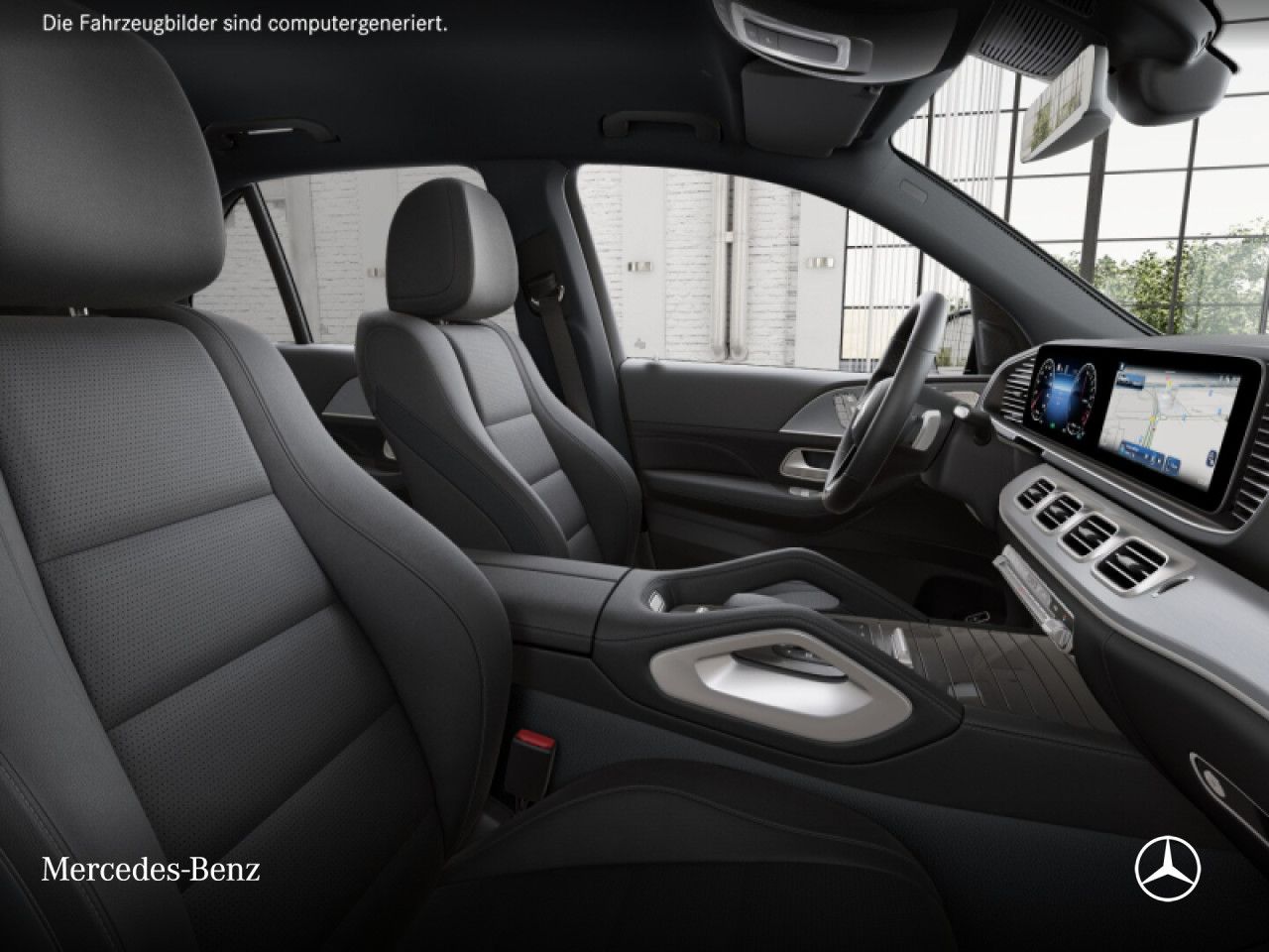 Mercedes-Benz GLE – Bild 9