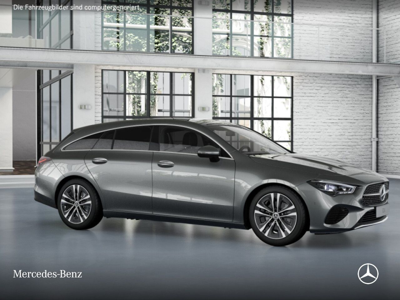 Mercedes-Benz CLA – Bild 13