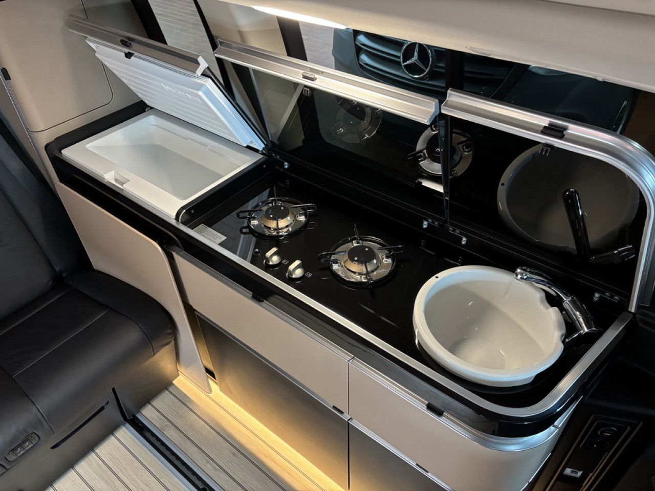 Mercedes-Benz Marco Polo – Bild 21