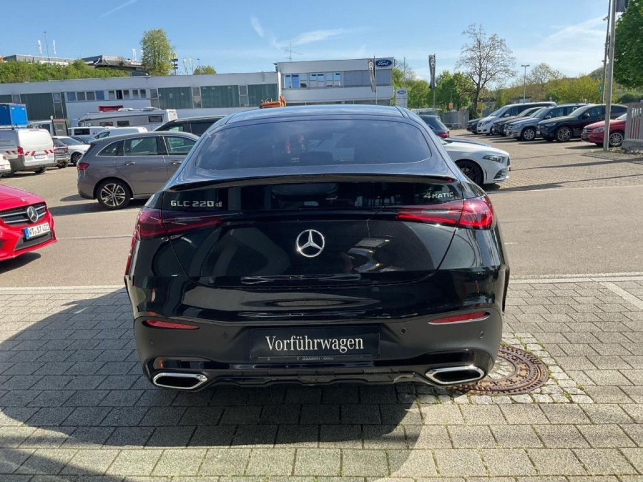 Mercedes-Benz GLC – Bild 5