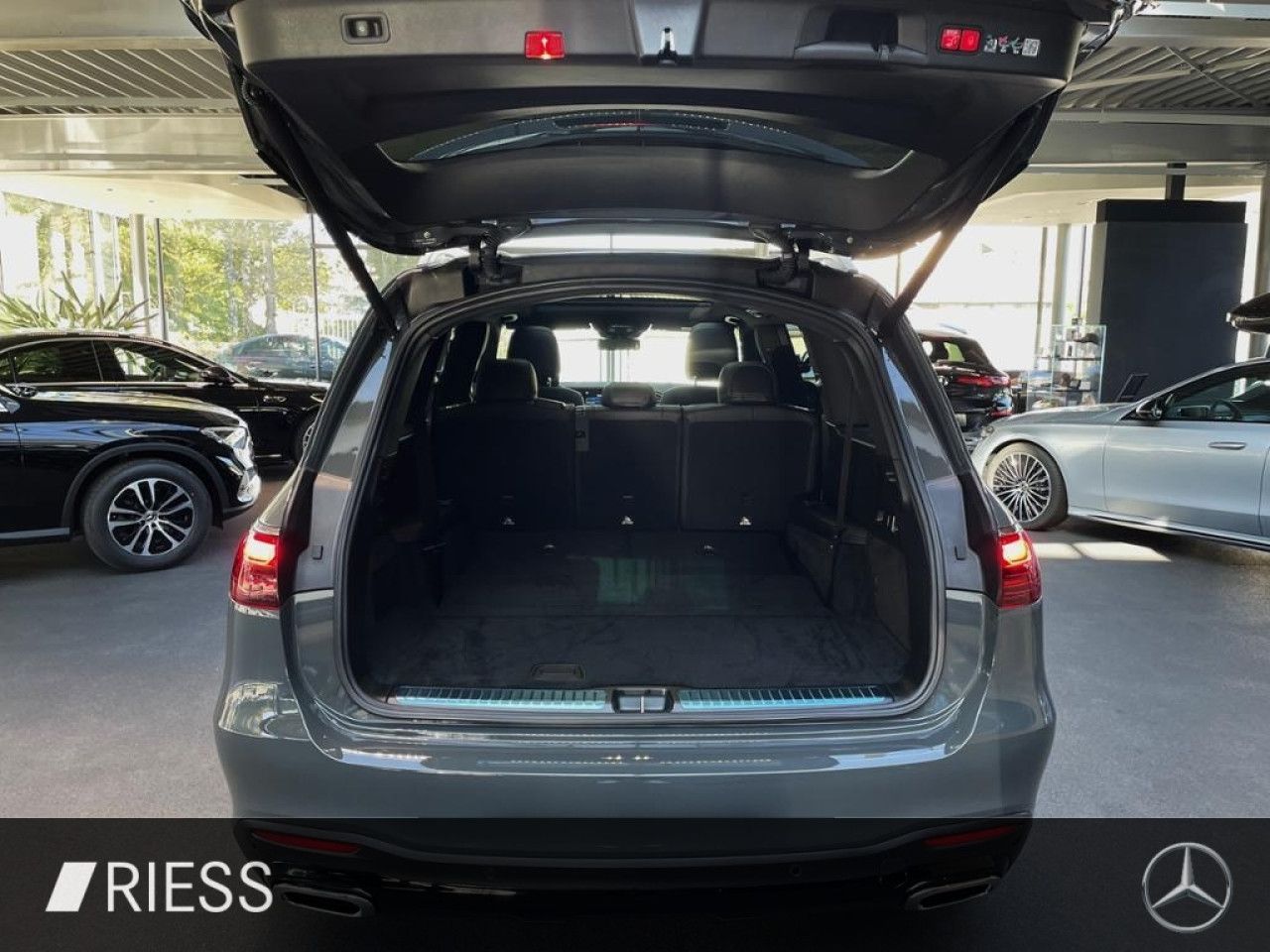 Mercedes-Benz GLS – Bild 19