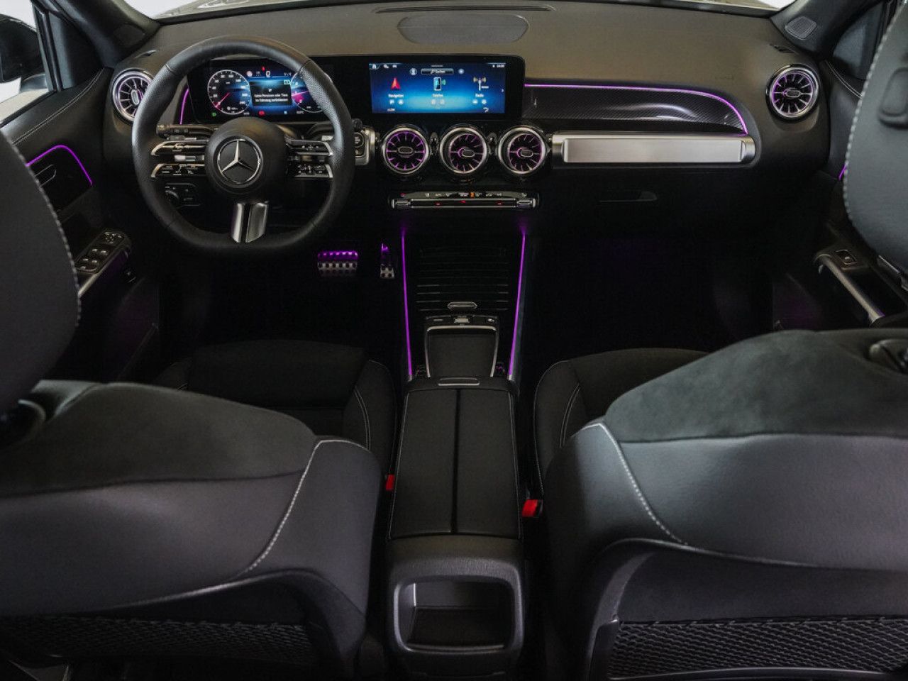 Mercedes-Benz GLB – Bild 10