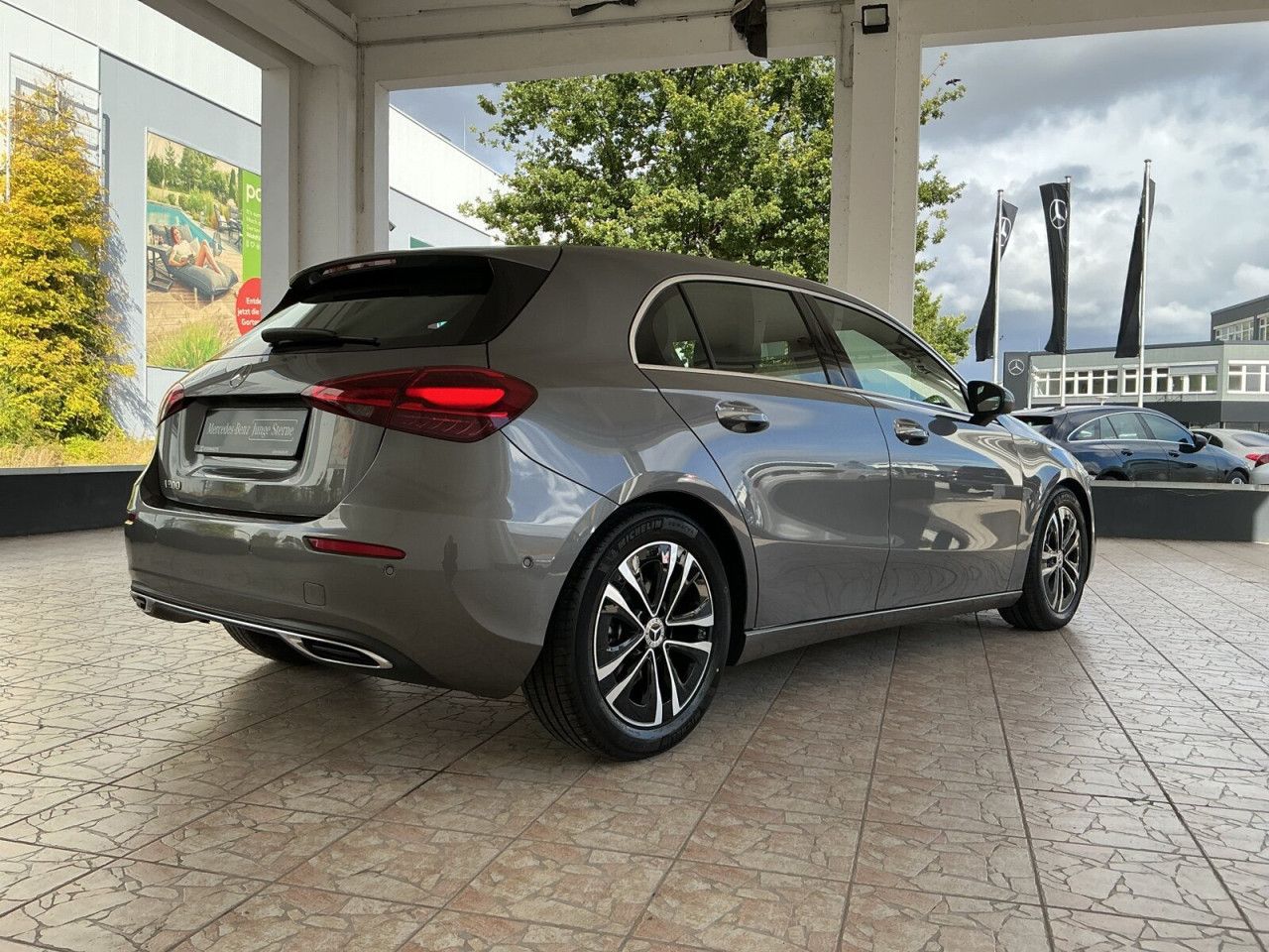 Mercedes-Benz A-Klasse – Bild 5