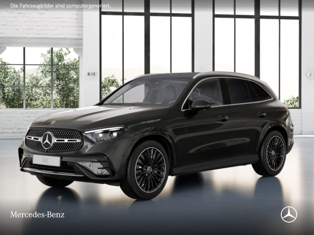 Mercedes-Benz GLC – Bild 11