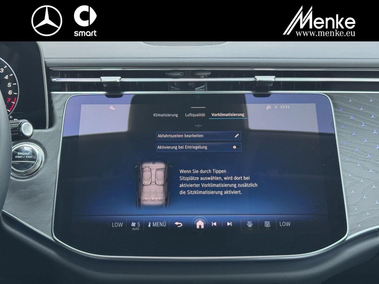 Mercedes-Benz E-Klasse – Bild 20