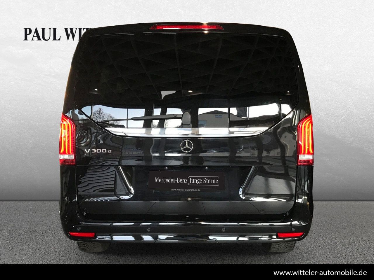 Mercedes-Benz V-Klasse – Bild 7