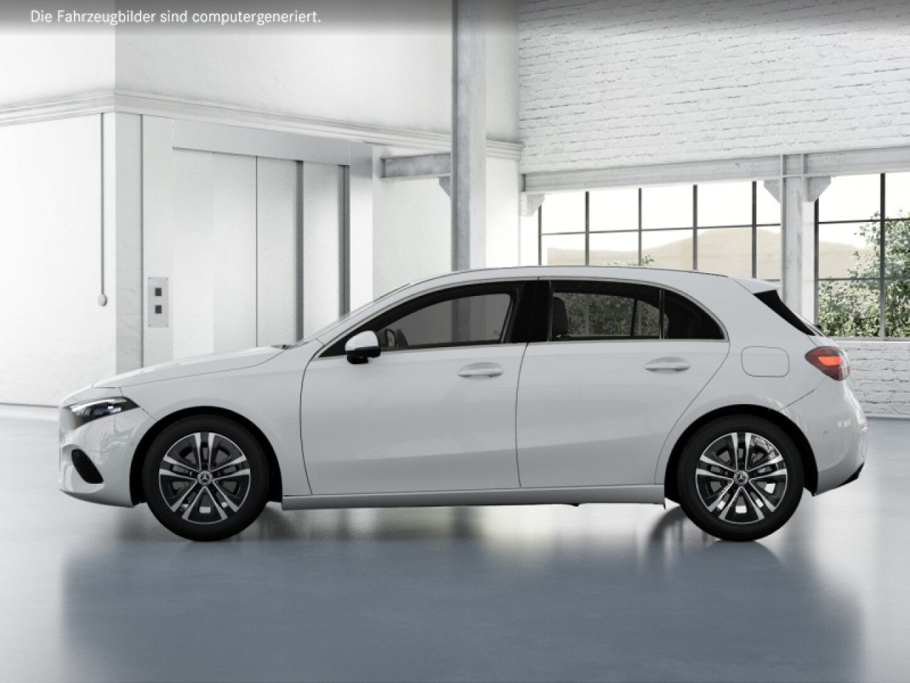 Mercedes-Benz A-Klasse – Bild 4