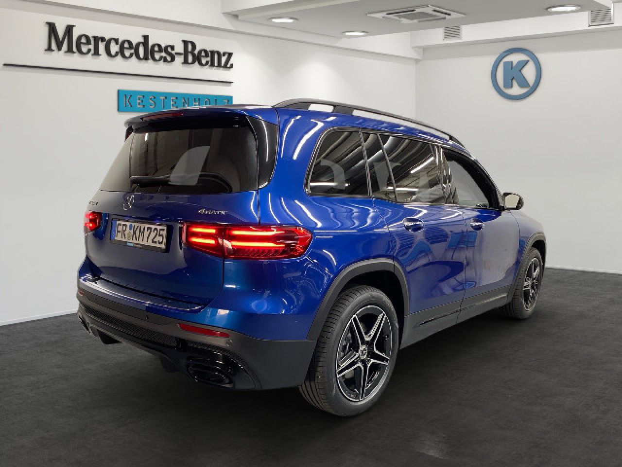 Mercedes-Benz GLB – Bild 3