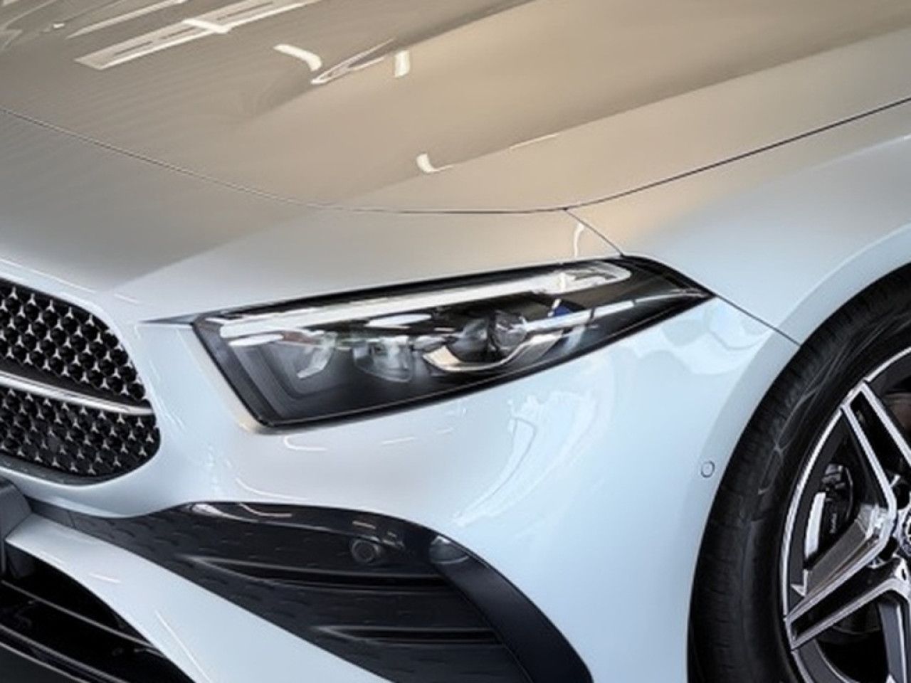 Mercedes-Benz A-Klasse – Bild 2