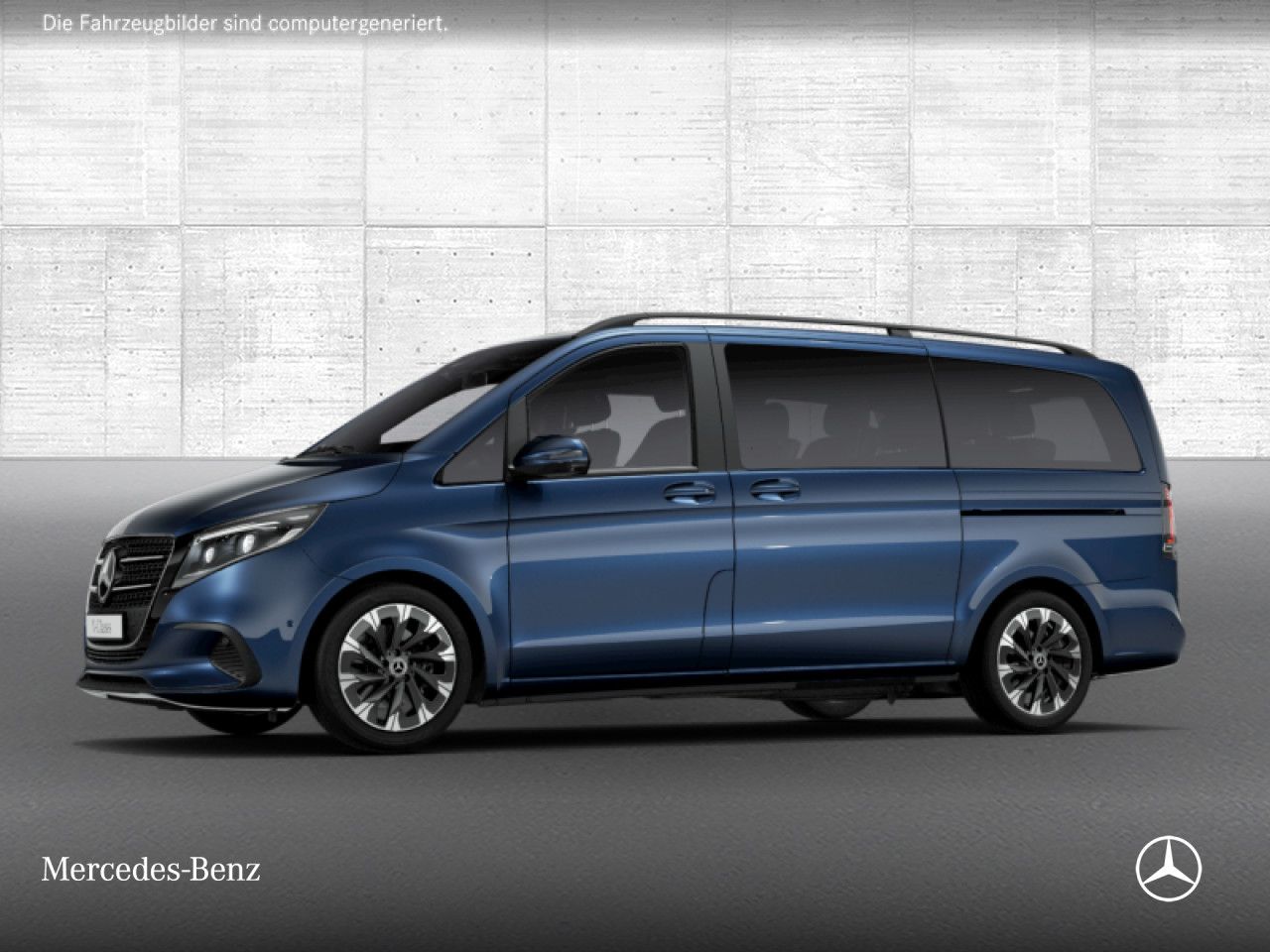Mercedes-Benz V-Klasse – Bild 2