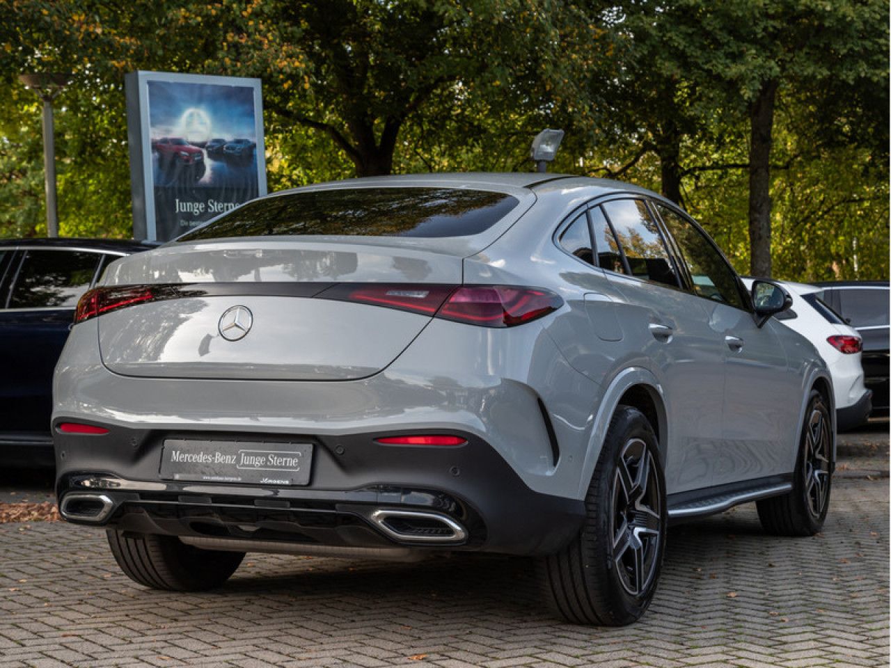 Mercedes-Benz GLC – Bild 3