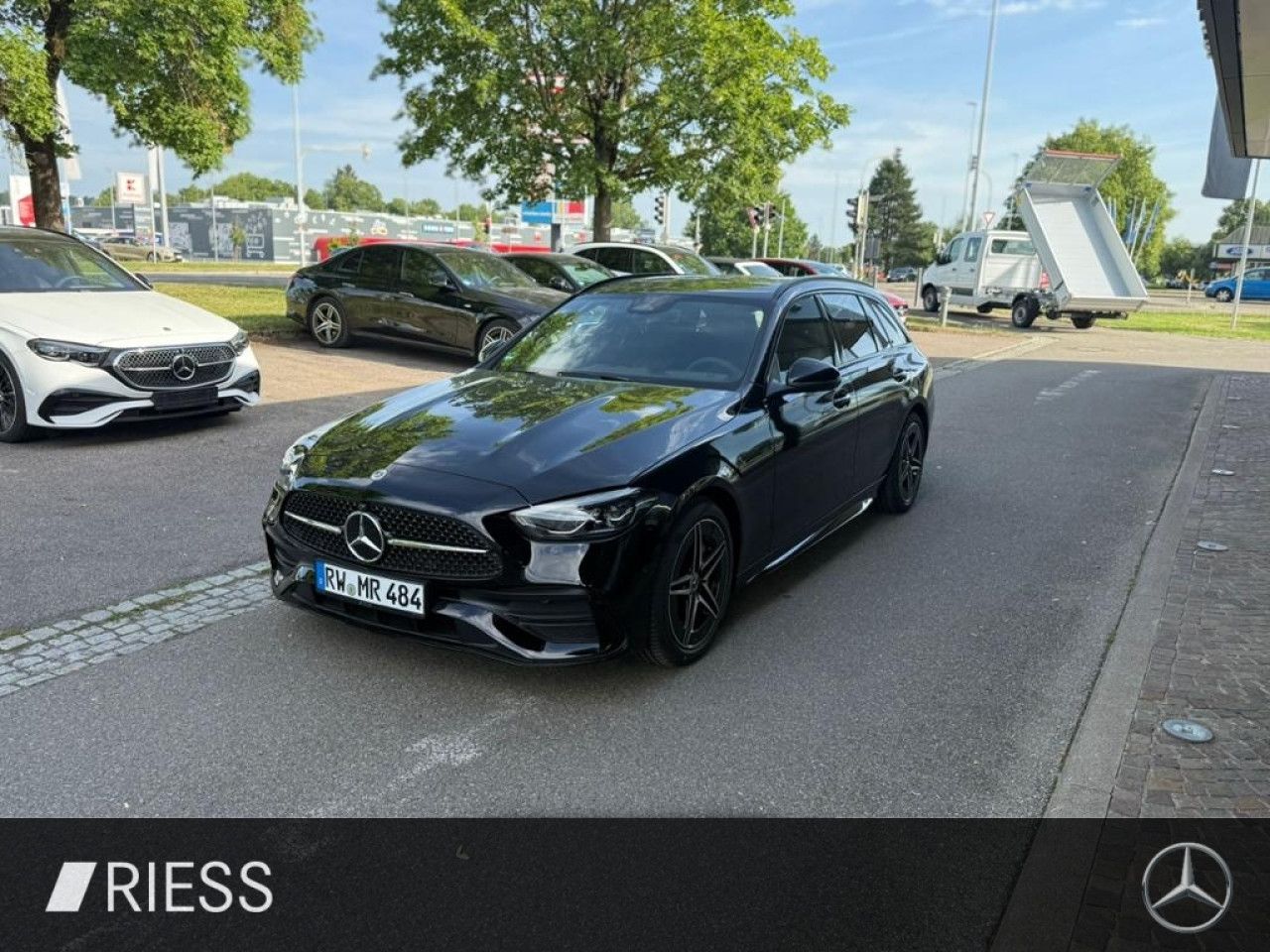 Mercedes-Benz C-Klasse – Bild 7
