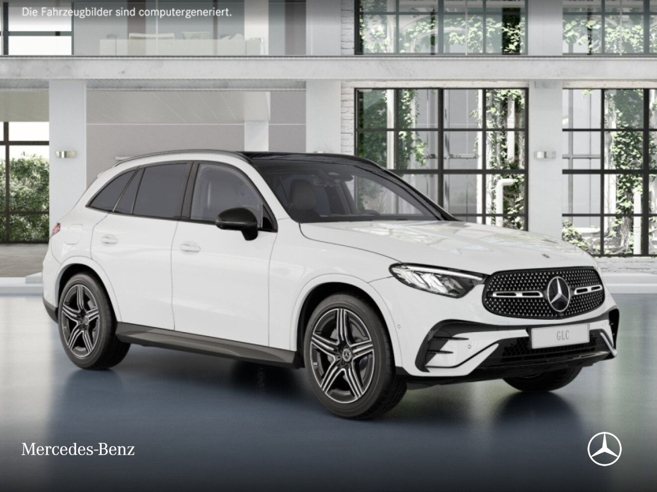 Mercedes-Benz GLC – Bild 15