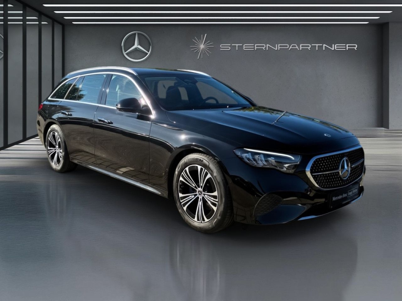 Mercedes-Benz E-Klasse – Bild 20