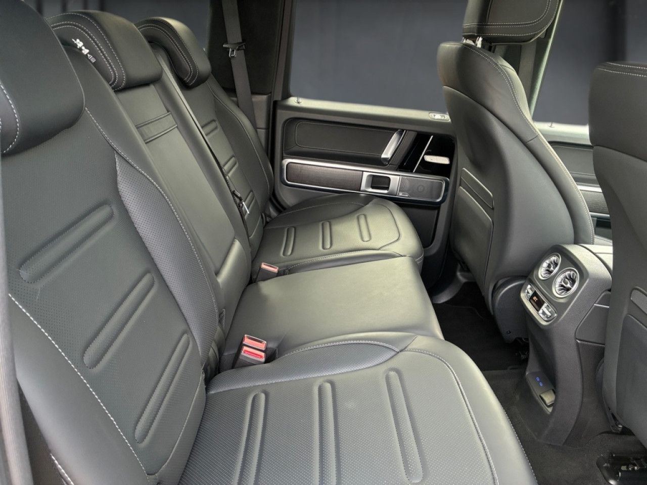 Mercedes-Benz G-Klasse – Bild 13