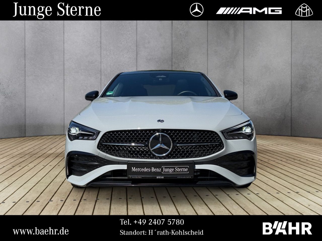 Mercedes-Benz CLA – Bild 7