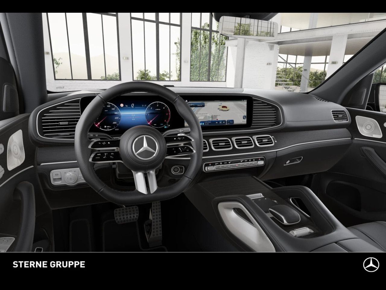 Mercedes-Benz GLS – Bild 4