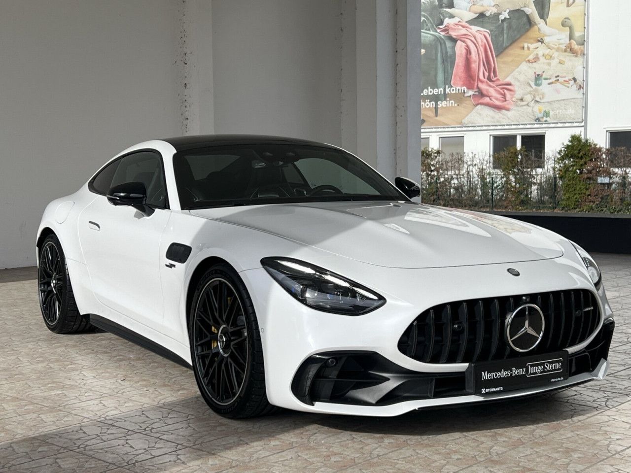 Mercedes-Benz AMG GT – Bild 3
