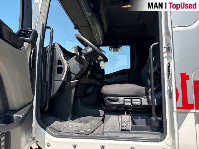 MAN TGX 18.510 4x2 BL SA 15