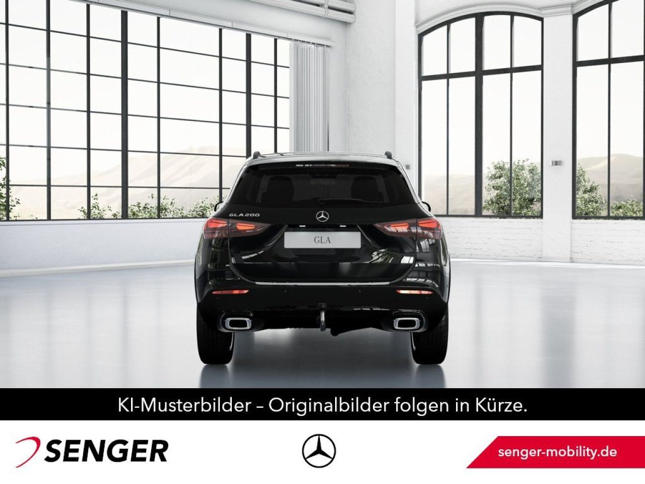 Mercedes-Benz GLA – Bild 4