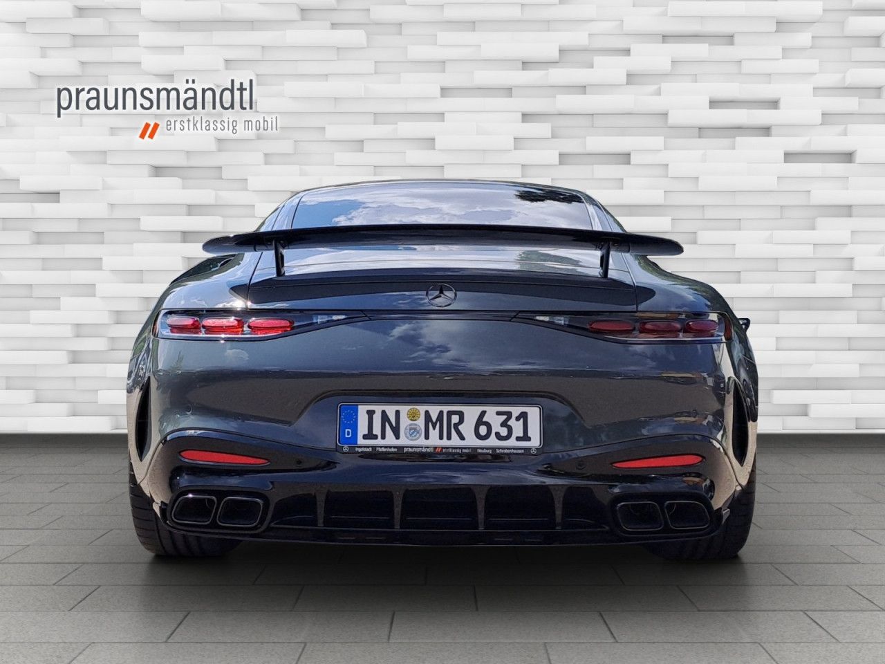 Mercedes-Benz AMG GT – Bild 17